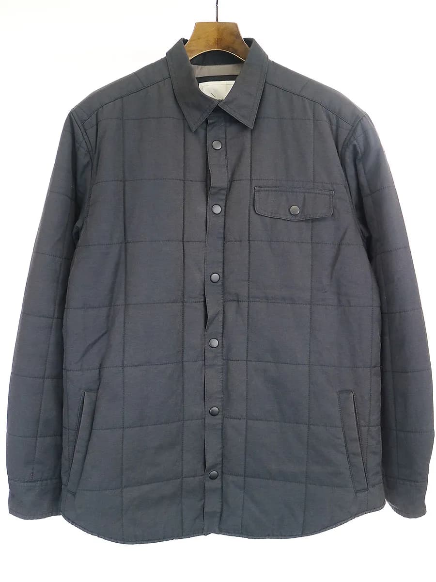 SATURDAYS SURF NYC サタデイズ サーフ ニューヨーク 中綿入りキルティングジャケット