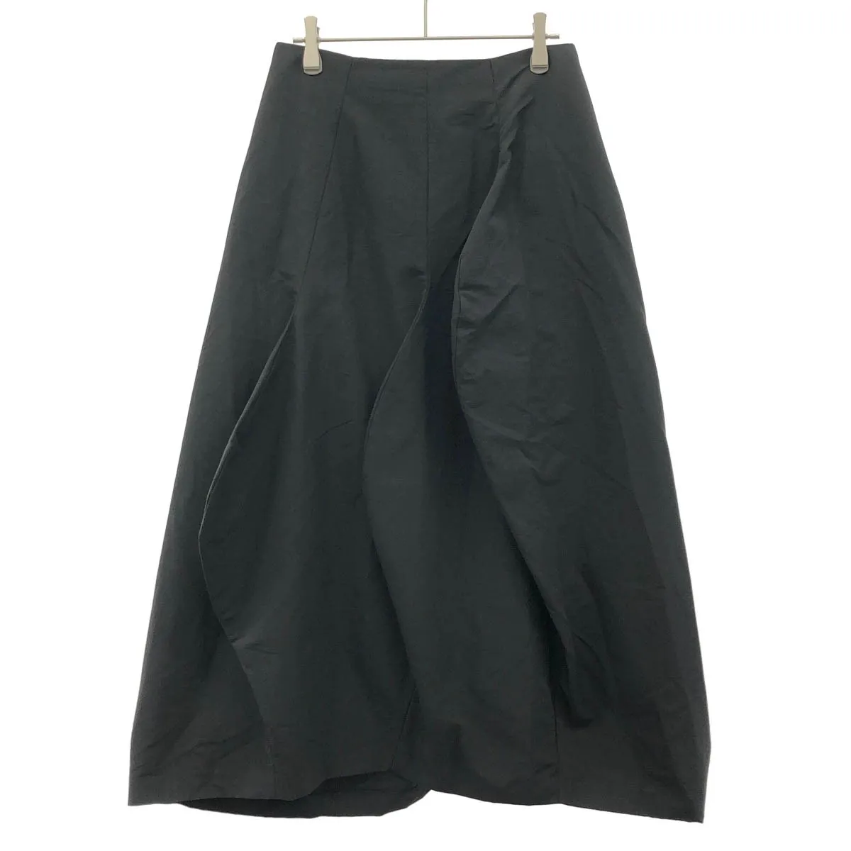 ENFOLD エンフォルド BALLOON-SKIRT バルーンスカート