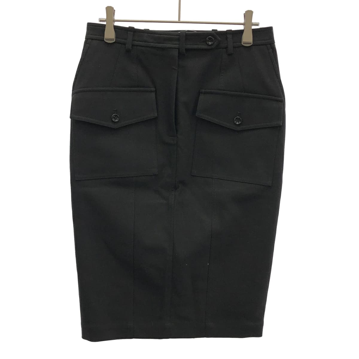TOM FORD トム フォード 24AW サイドポケットタイトスカート GC5768FAX1402