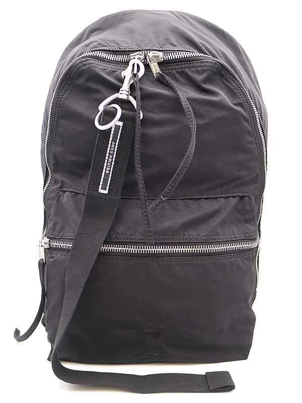 Rick Owens ダークシャドウ バイ リックオウエンス ナイロンバックパック
