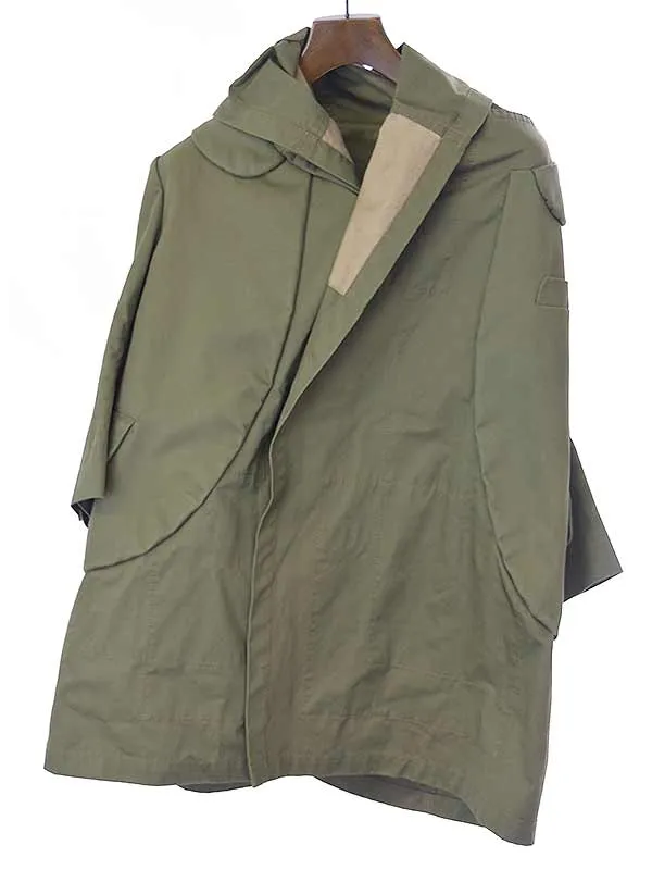 COMME des GARCONS コムデギャルソン 09AW ワンダーランド期 再構築ジャケットコート