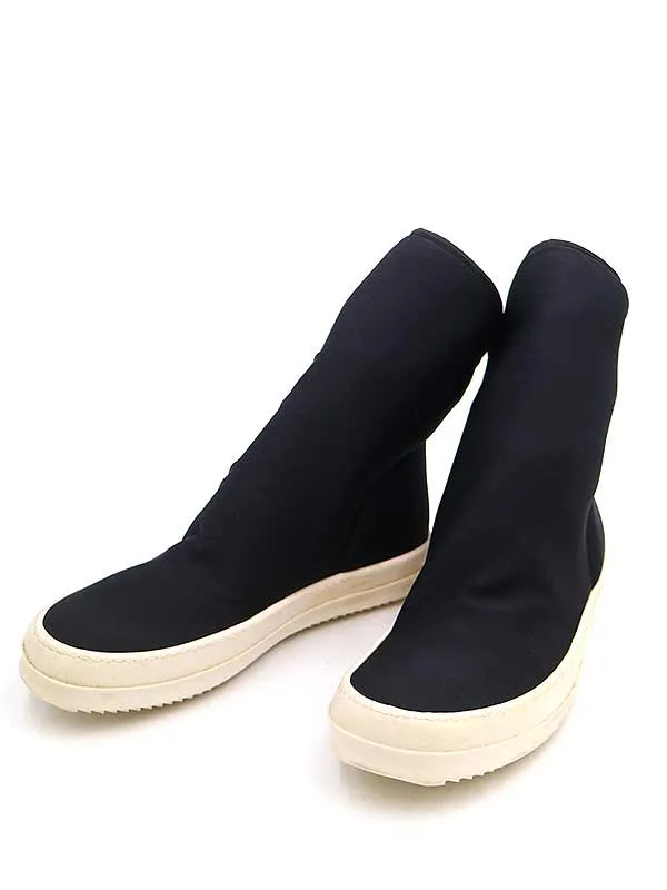 Rick Owens ダークシャドウ バイ リックオウエンス SCUBASOCK BOOTS スキューバソックブーツ スニーカー