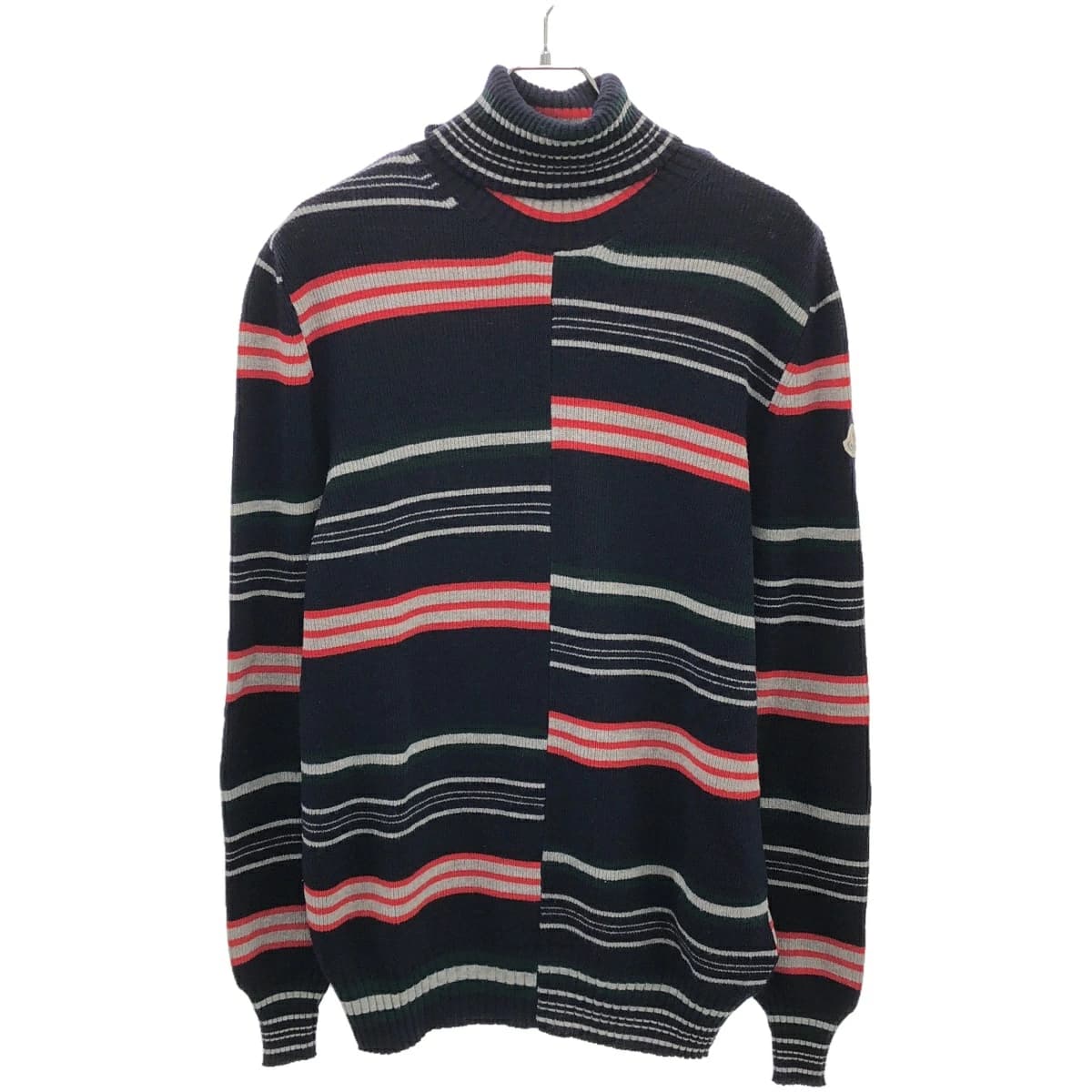 MONCLER モンクレール MAGLIONE TRICOT CICLISTA タートルネックニットセーター