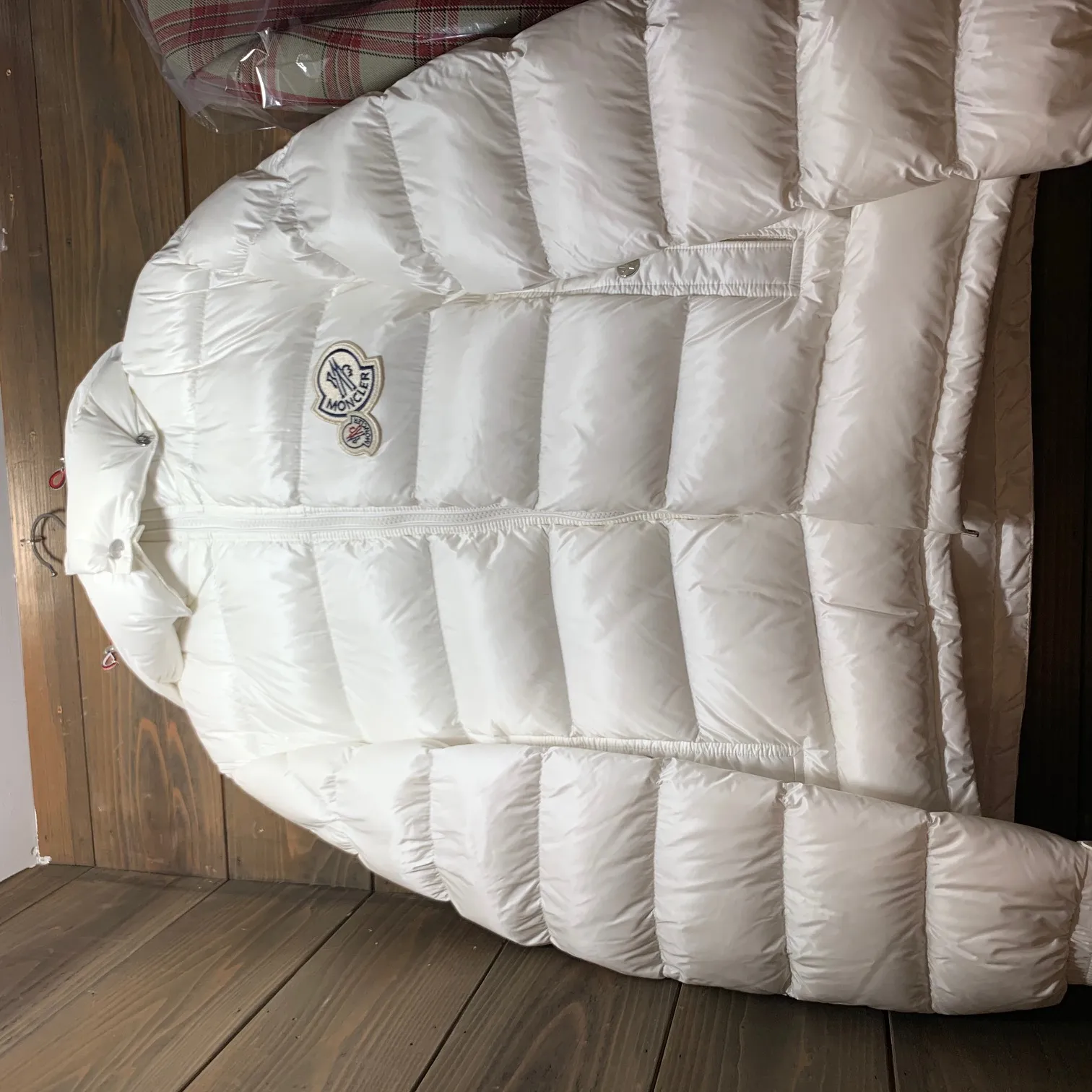 MONCLER MONCLER 18AW BRAMANT DOWN JACKET