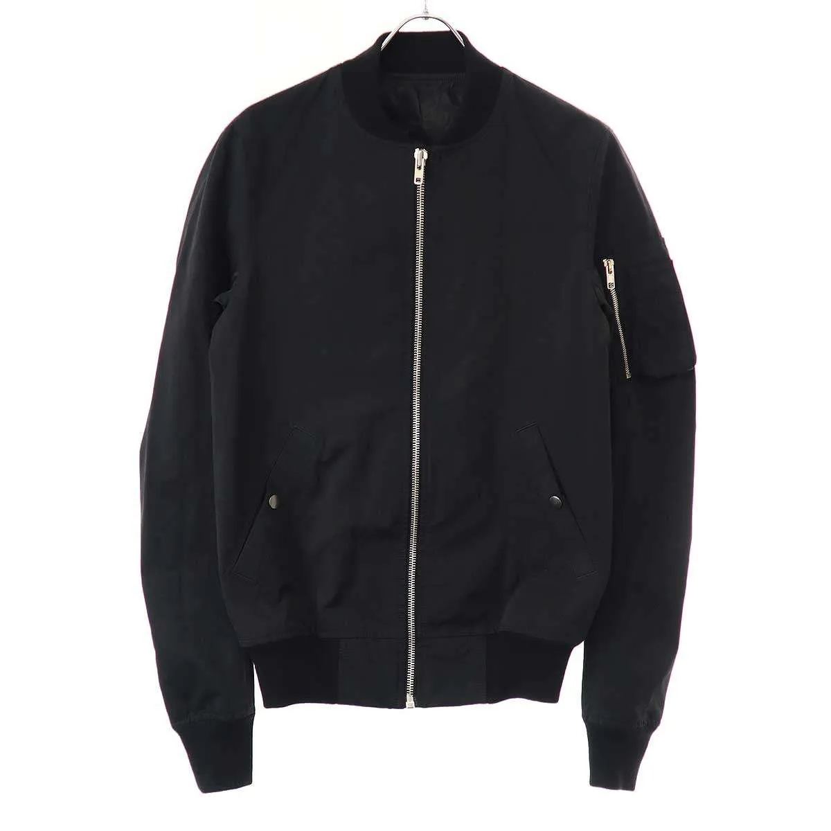 Rick Owens リックオウエンス 14SS MA-1 BOMBER JACKET フライトボンバージャケット