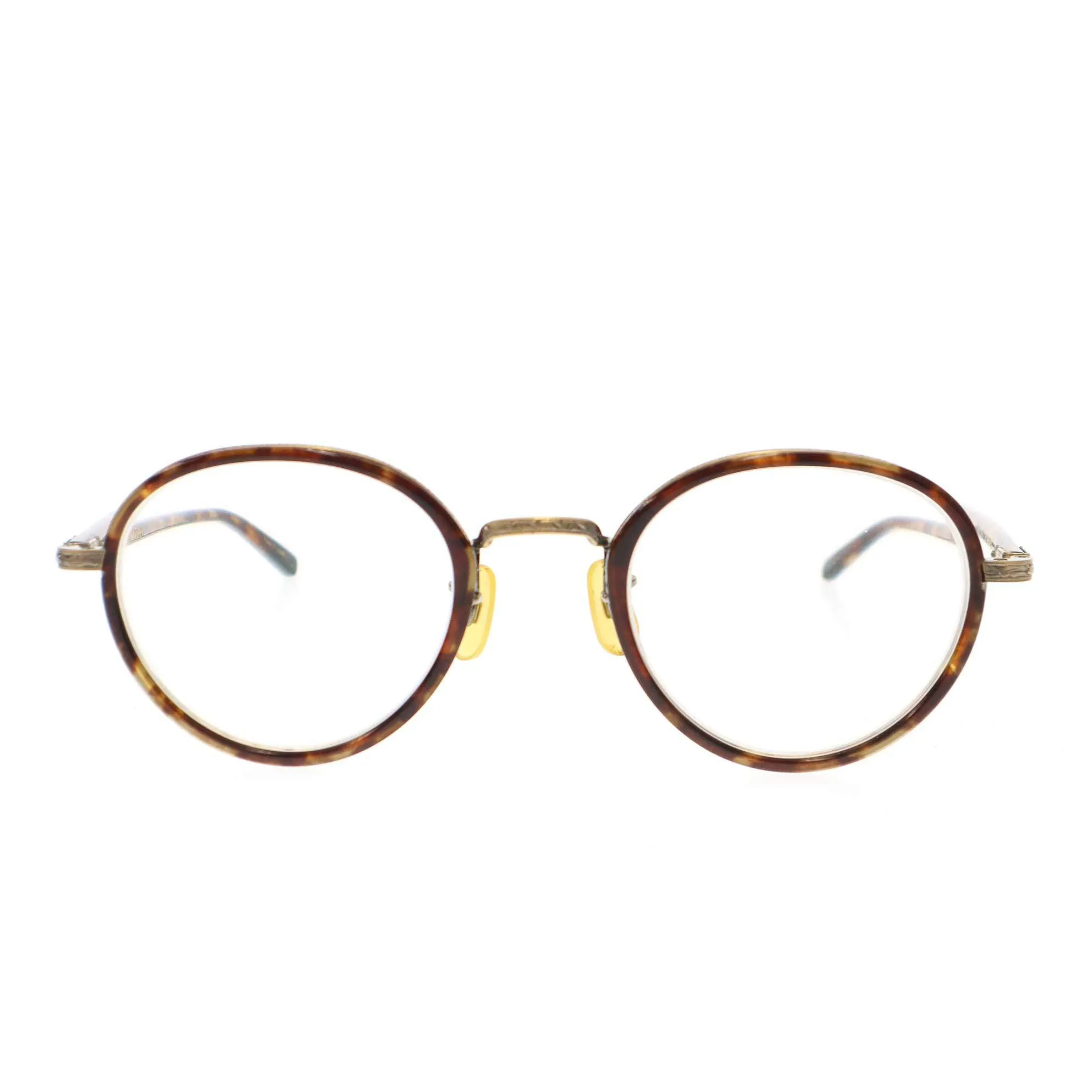 EYEVAN 7285 アイヴァン7285 535 ラウンドシェイプアイウェア