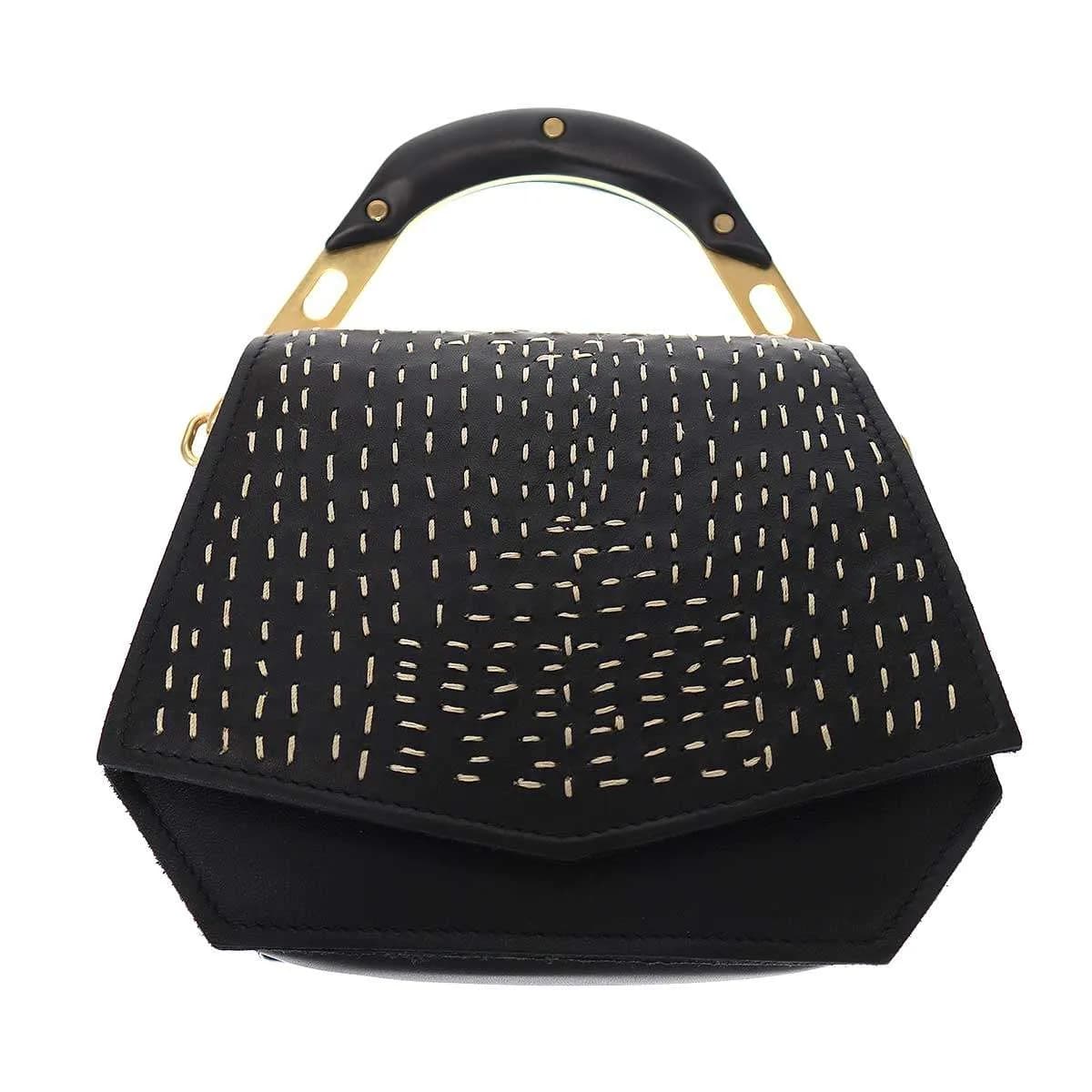 BYREDO バイレード Kantha Blueprint Bag Minor カンタ ブループリント ショルダーハンドバッグ マイナー