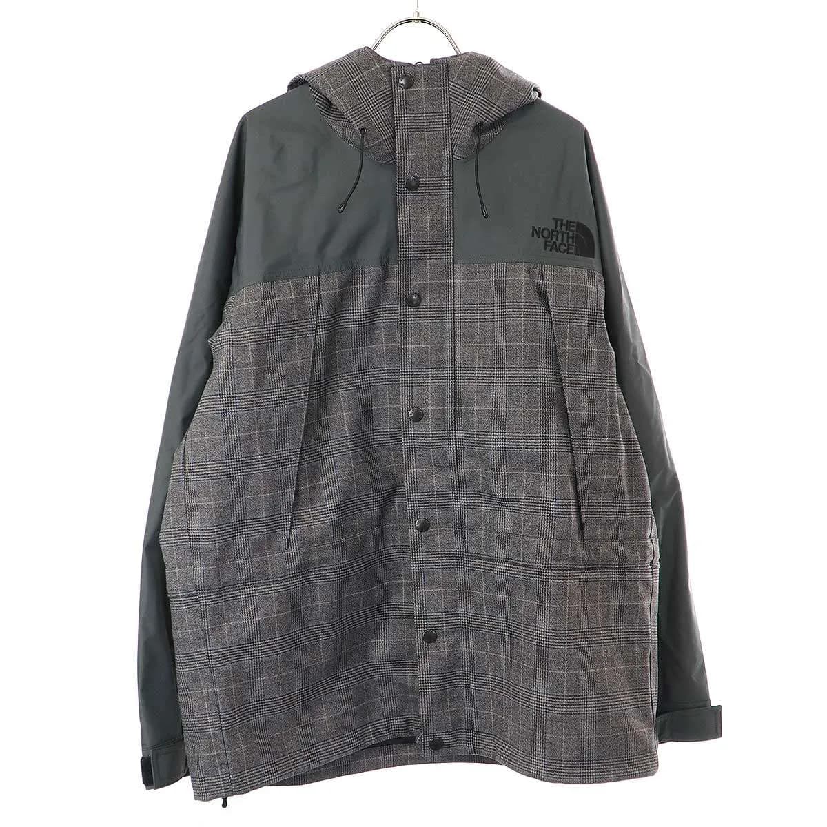 COMME des GARCONS アイ コムデギャルソン ジュンヤワタナベマン×ザノースフェイス 21AW マルチファブリックマウンテンパーカー WH-J904