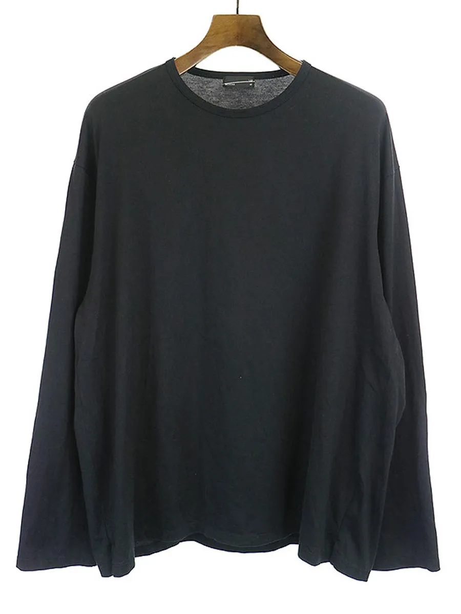 LAD MUSICIAN ラッドミュージシャン 19AW オーバーサイズカットソー