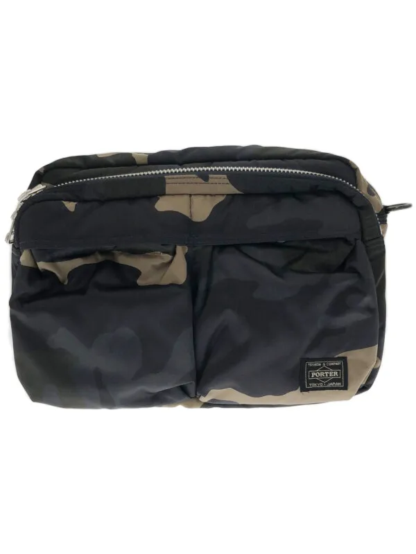 PORTER ポーター COUNTER SHADE WAIST BAG ウッドランドカモウエストバッグ