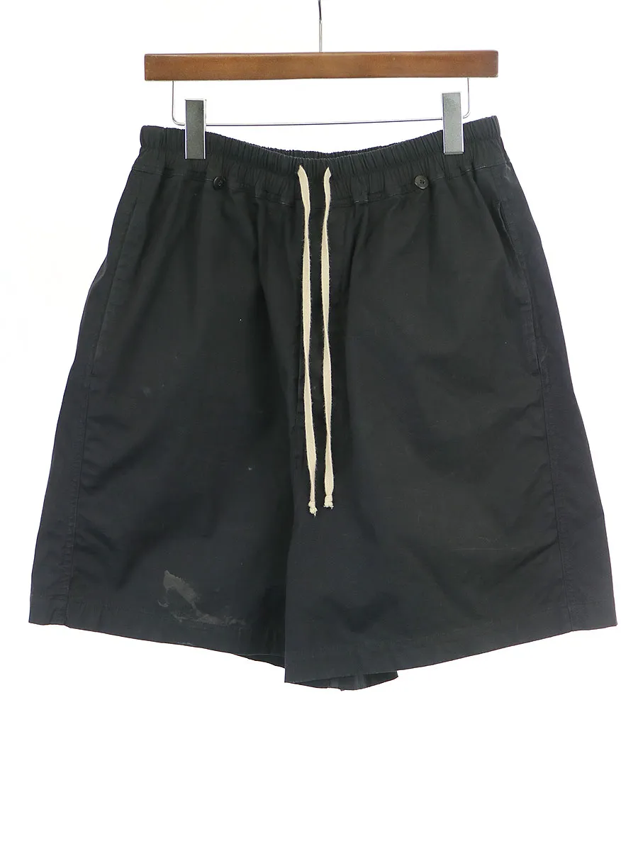 Rick Owens リックオウエンス 15SS FAUN SHORTS サルエルショーツ