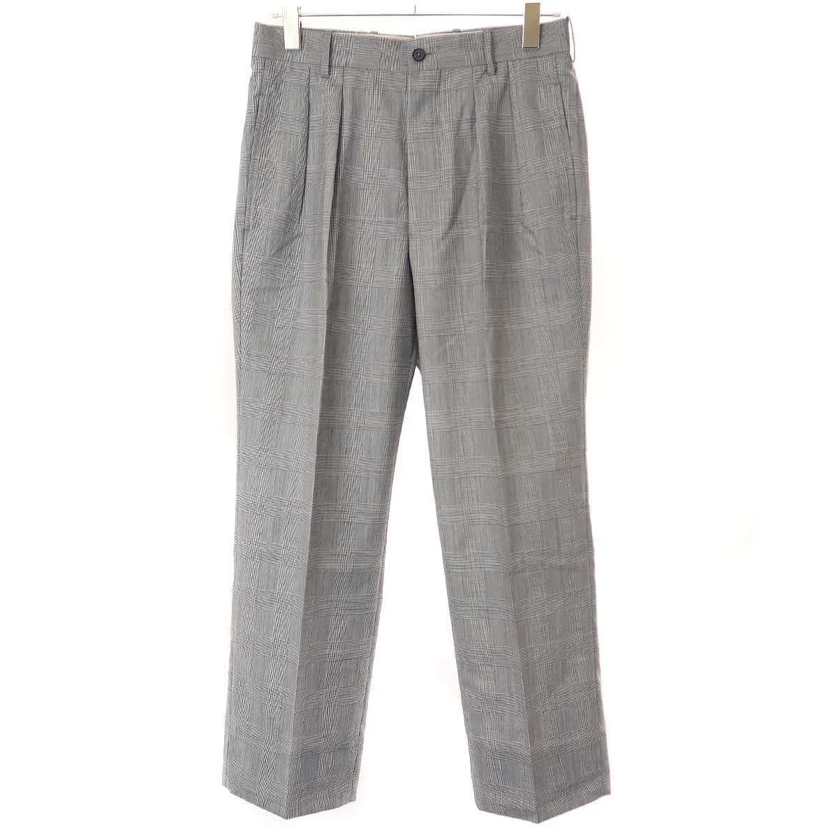 MAATEE&SONS マーティーアンドサンズ 24SS 永遠 SLACKS スラックスパンツ