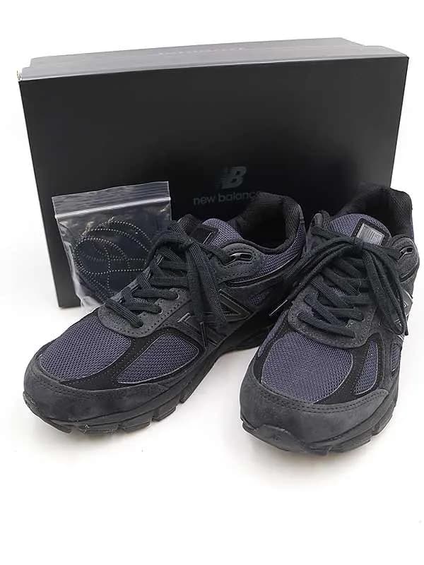 New Balance ニューバランス × ジョウンド M990JJ4 ローカットスニーカー