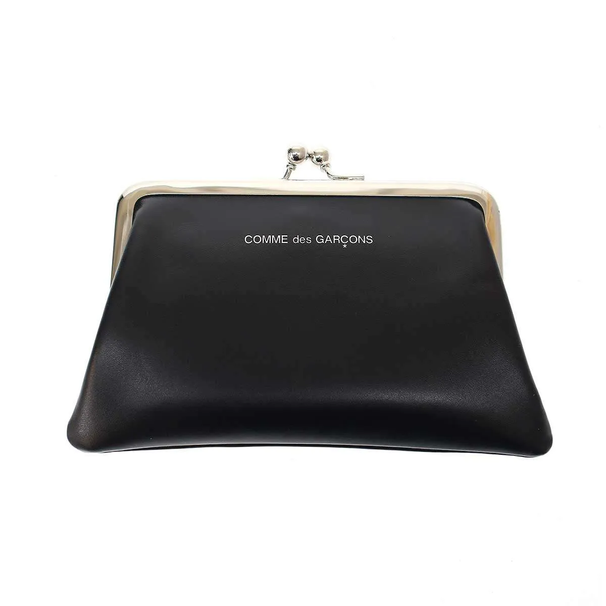COMME des GARCONS コムデギャルソン KISS CLASP SMALL がま口ウォレット
