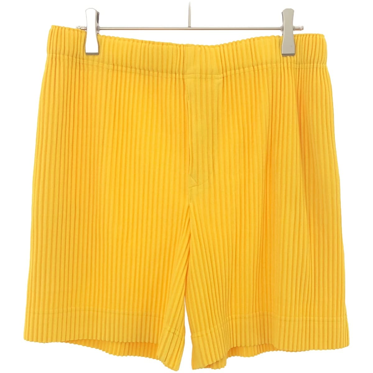 ISSEY MIYAKE オム プリッセ イッセイ ミヤケ 24AW プリーツショートパンツ HP43JF104