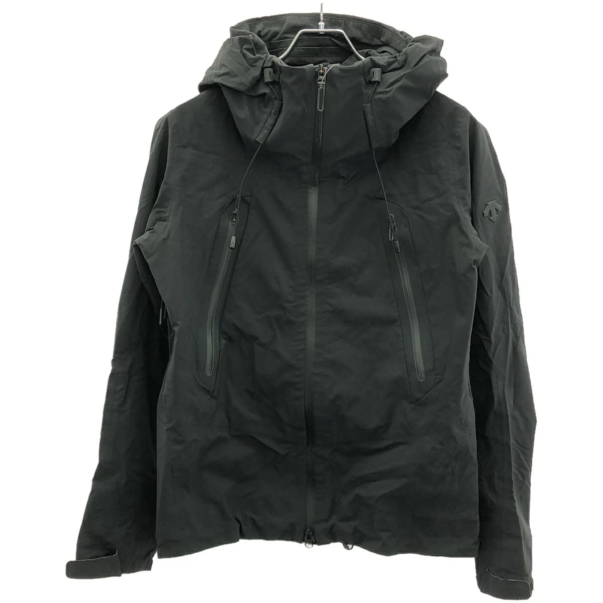 DESCENTE ALLTERRAIN デサント HARD SHELL JACKET マウンテンパーカー