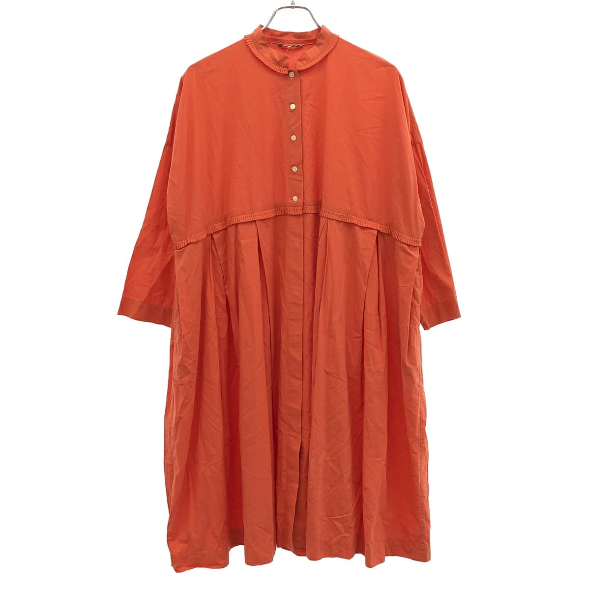 ARTS&SCIENCE アーツアンドサイエンス 21SS チュニックドレスワンピース 0211-L5119-0081