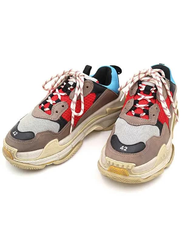 BALENCIAGA バレンシアガ TRIPLE S スニーカー