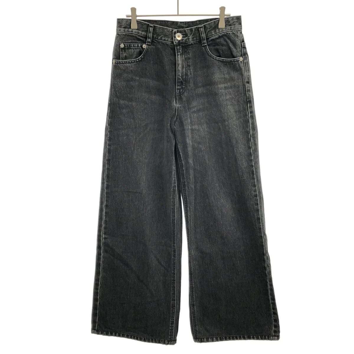 Deuxieme Classe ドゥーズィエムクラス エヴリデイアイライク 24AW Loose Jeans ルーズデニムパンツ 24030500807030