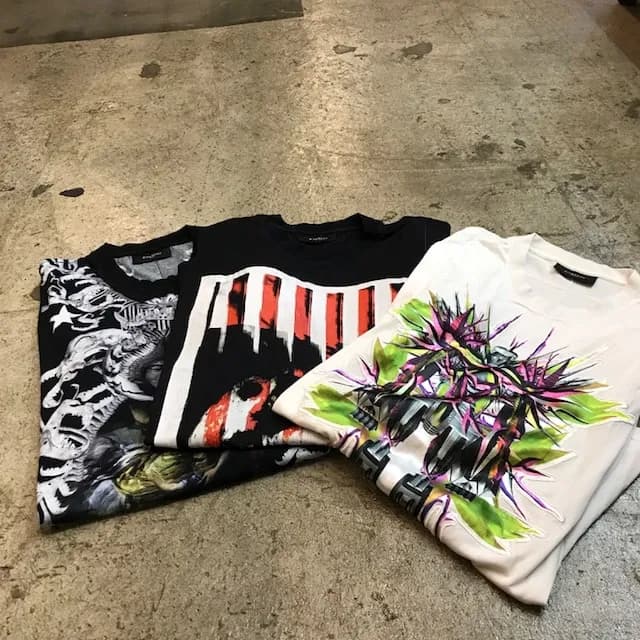 GIVENCHY GIVENCHY Tシャツ 大量入荷!!!