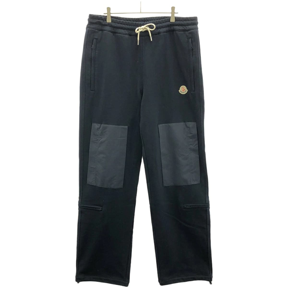 MONCLER モンクレール×ビリオネアボーイズクラブ 23AW Sweatpants ニーパッチスウェットイージーパンツ I20968H00001 80948