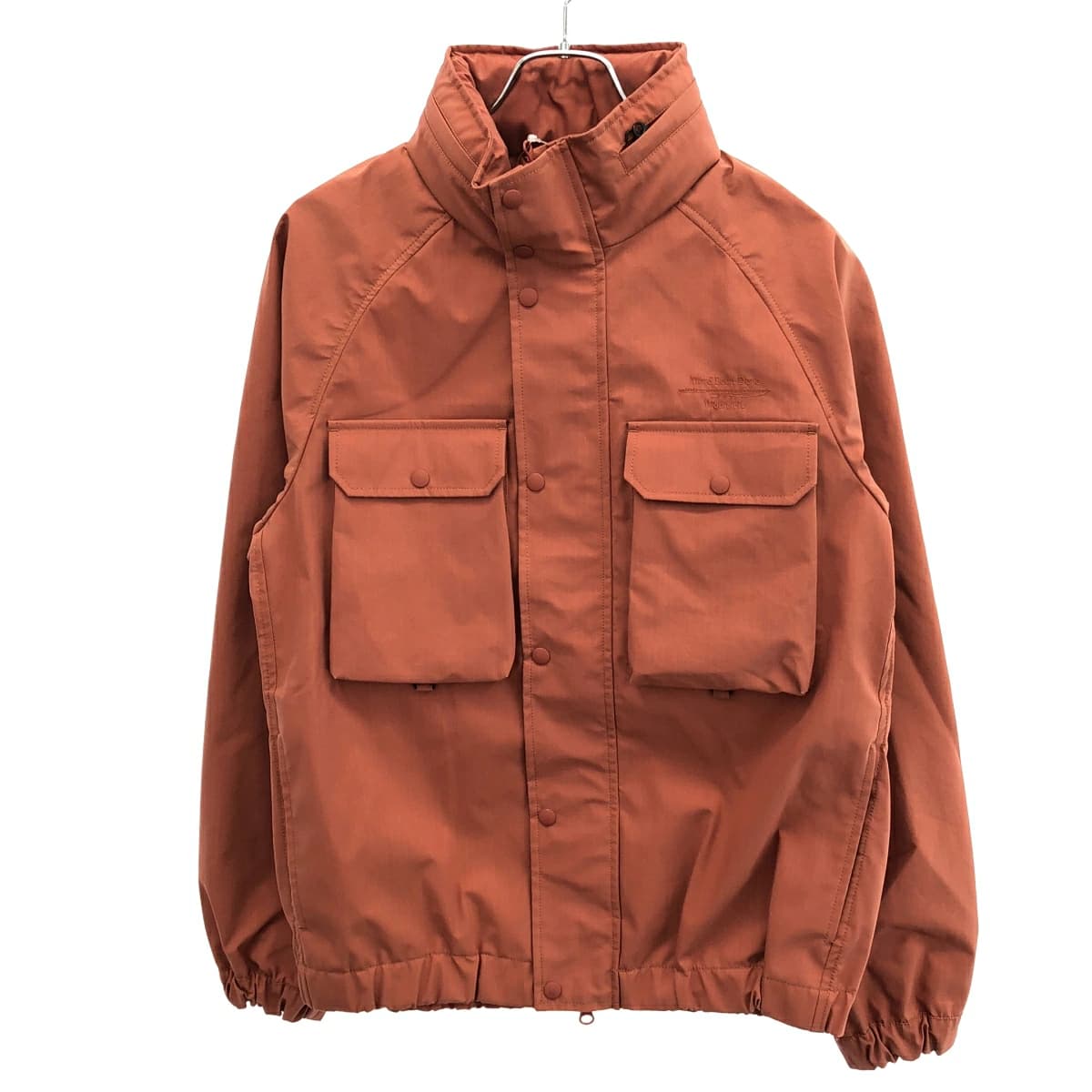 Aime Leon Dore エイメレオンドレ ウールリッチ 22SS Wading Jacket フィッシングジャケット