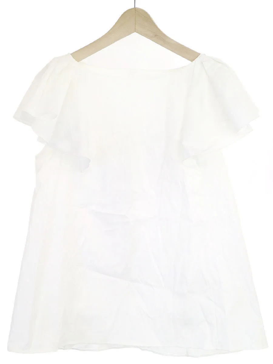 FOXEY フォクシー Blouse Lemonade ブラウス