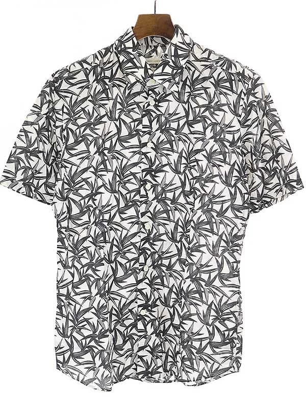 MARC JACOBS マーク ジェイコブス 16SS 総柄半袖シャツ
