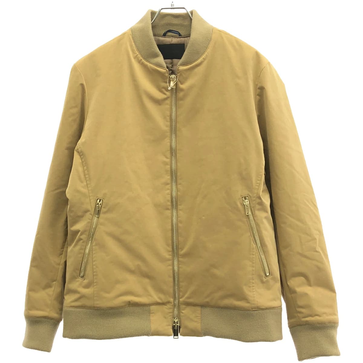 junhashimoto ジュンハシモト 23AW INSULATION MA-1 インシュレーションボンバージャケット 1042320004