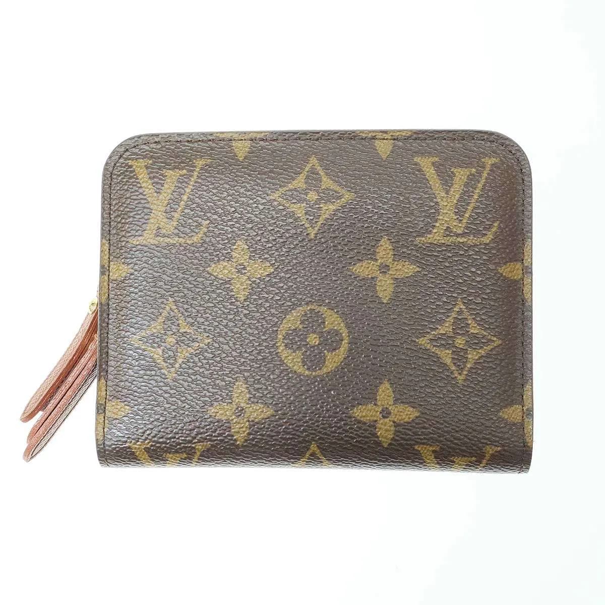 LOUIS VUITTON ルイヴィトン ポルトモネアンソリットアルマニャック モノグラムウォレット M60192 MI0012