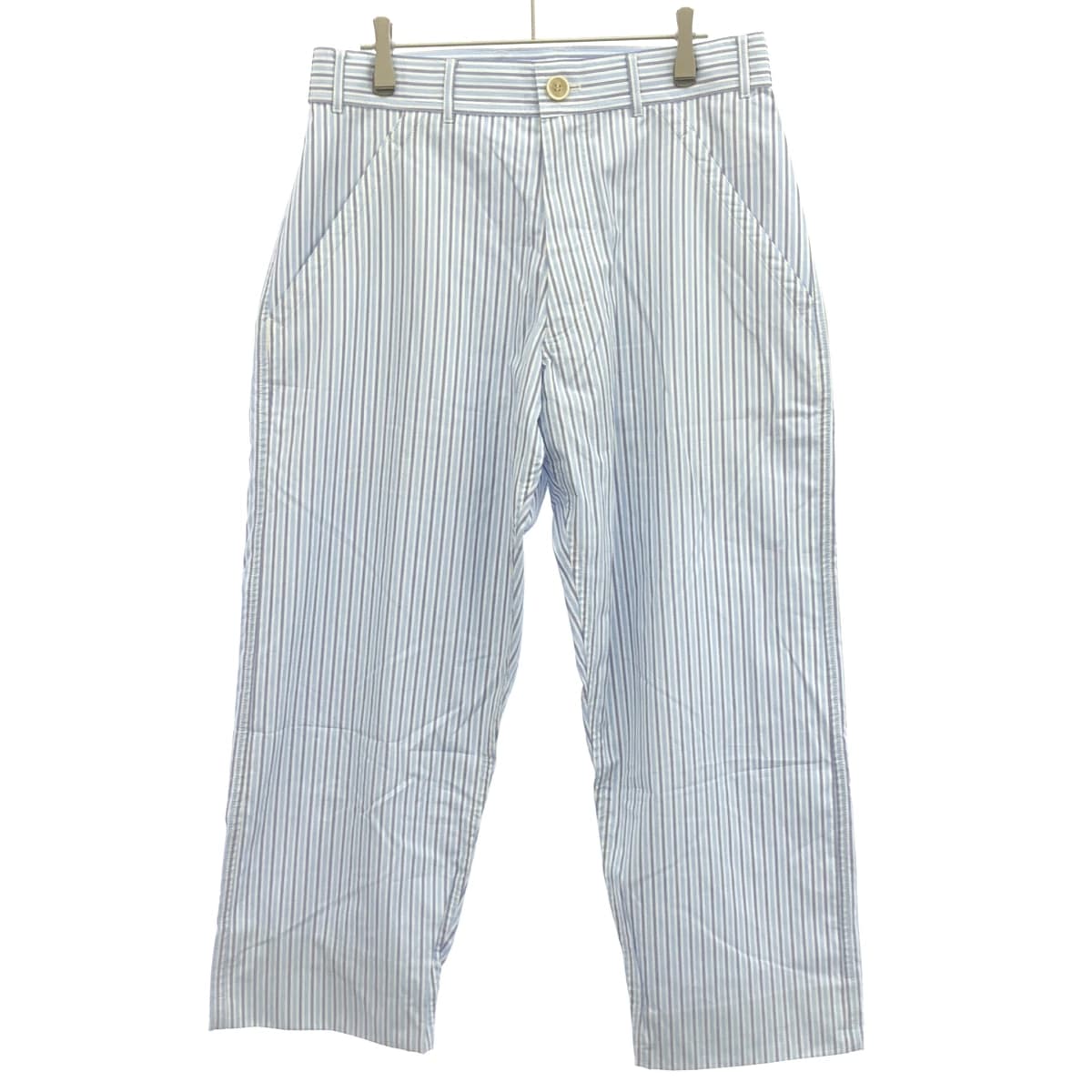 COMME des GARCONS コムデギャルソンシャツ ストライプスラックスパンツ FG-P017