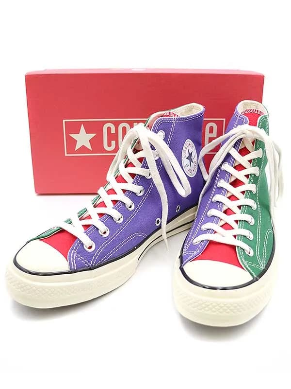 CONVERSE コンバース Chuck Taylor 1970 Hi クレイジースニーカー