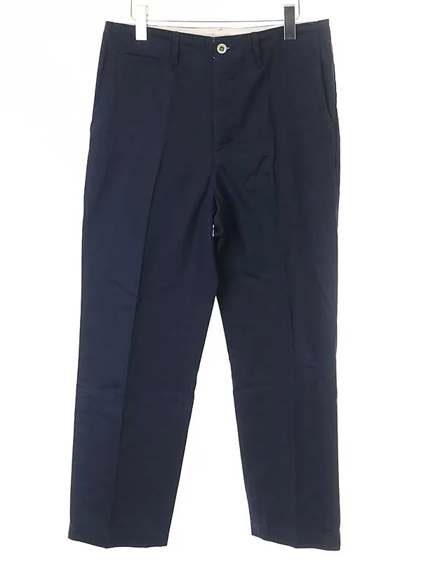 visvim ビズビム 22AW FIELD CHINO PANTS フィールドチノパンツ