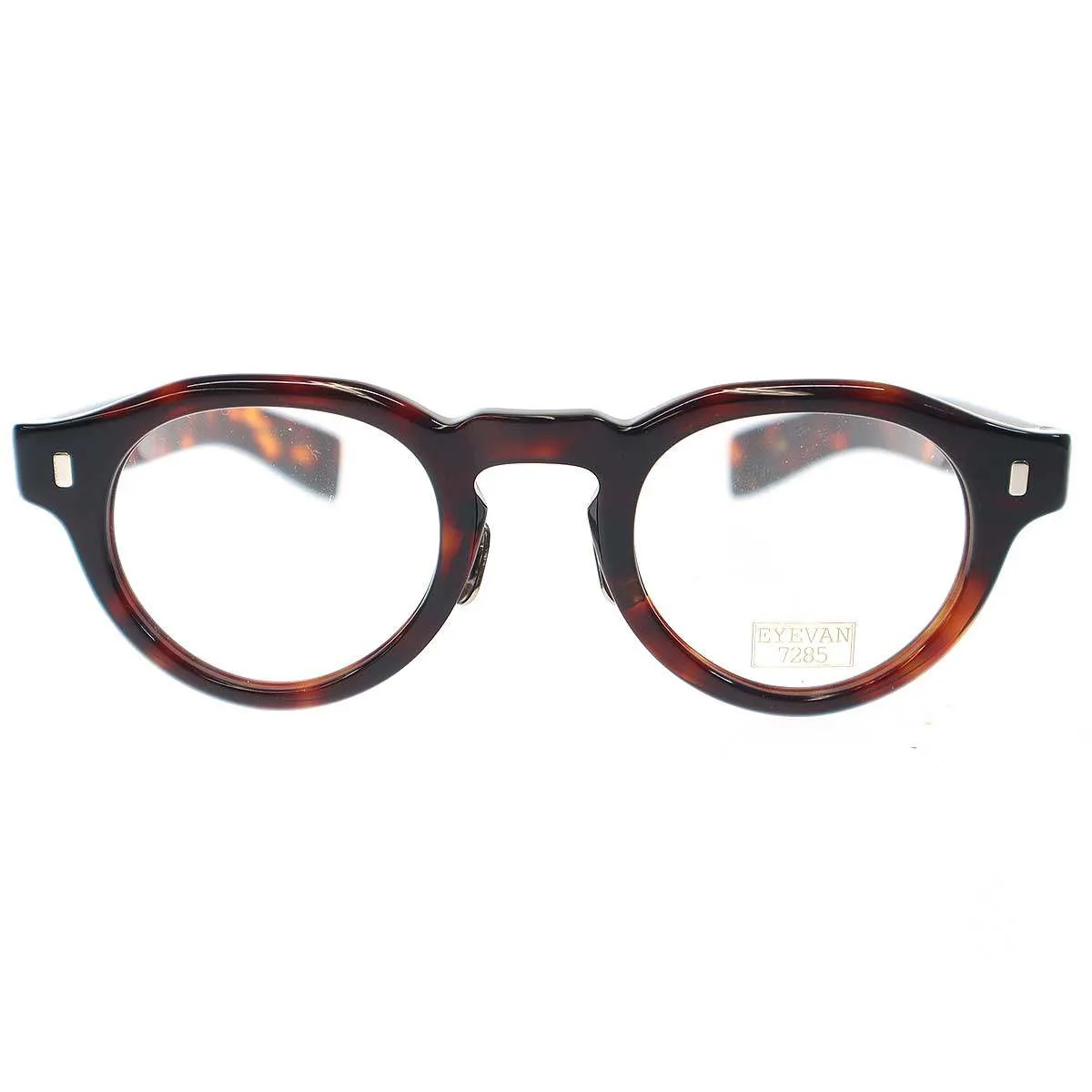 EYEVAN 7285 アイヴァン7285 338 アイウェア 眼鏡 338 c.348