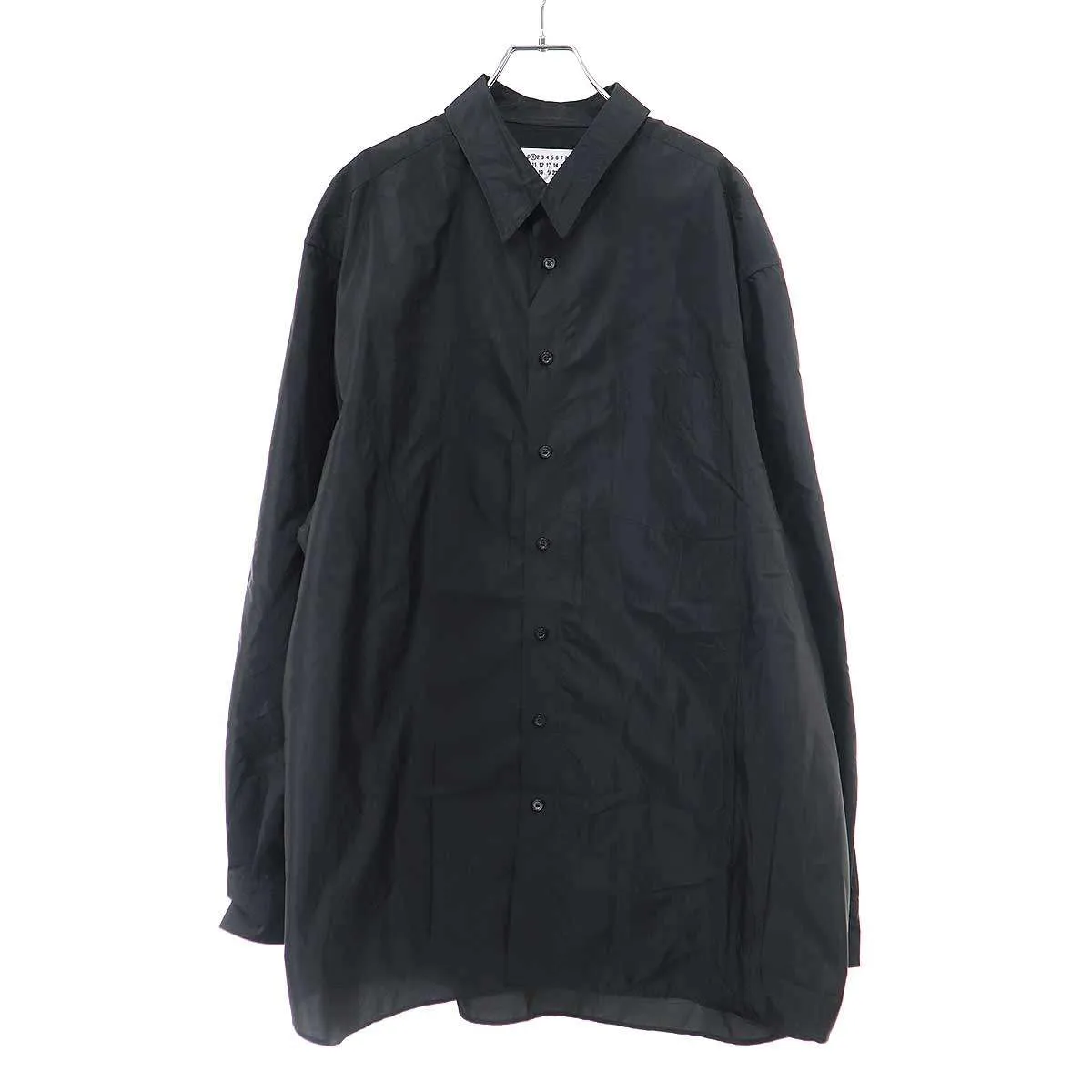 Maison Margiela メゾン マルジェラ 25AW Oversized Shirt オーバーサイズシャツ S51DT0025