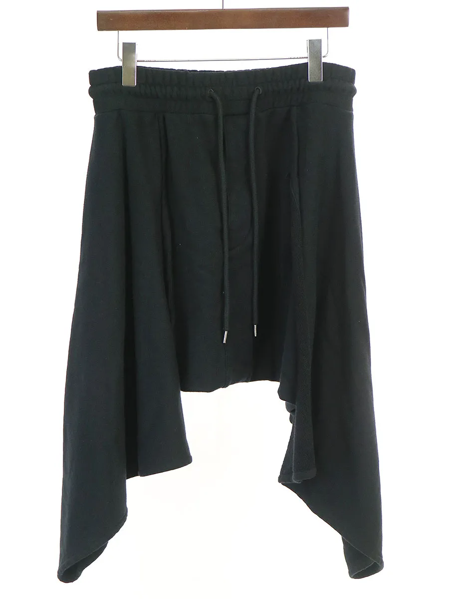 Vivienne Westwood ヴィヴィアンウエストウッド マン 19AW ドレープサルエルスウェットパンツ