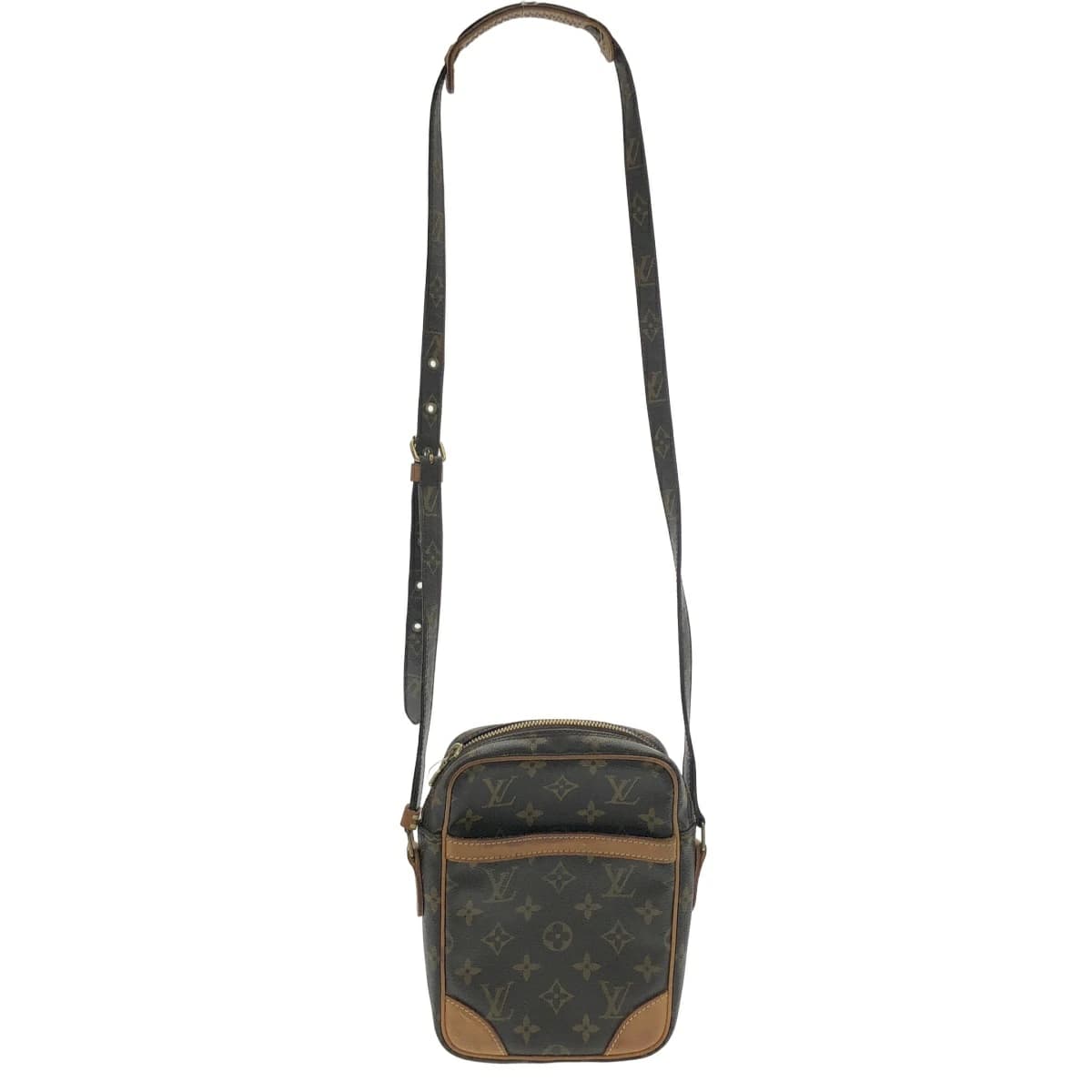 LOUIS VUITTON ルイヴィトン M45266 モノグラム ダヌーブ ショルダーバッグ