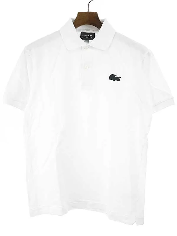mastermind JAPAN ラコステ×マスターマインド ジャパン ピケポロシャツ