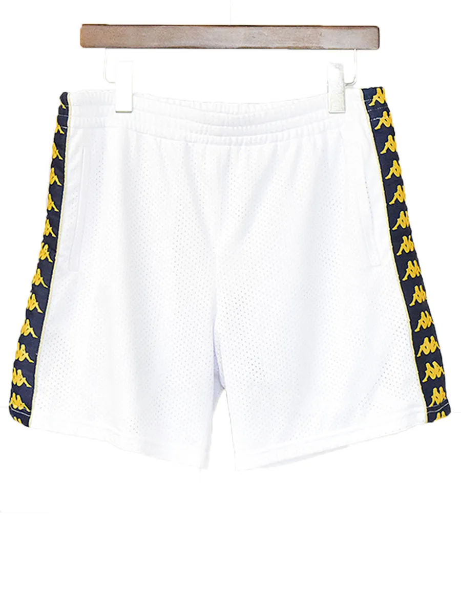 FAITH CONNEXION フェイスコネクション×カッパ 側章メッシュショートパンツ