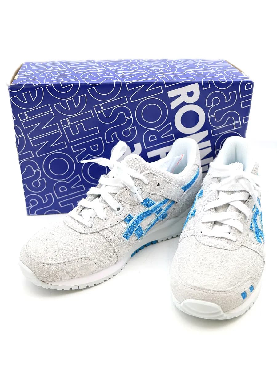 ASICS アシックス GEL-LYTE 3 OG RONNIE FIEG KITH POLAR SHADE ゲルライト スニーカー