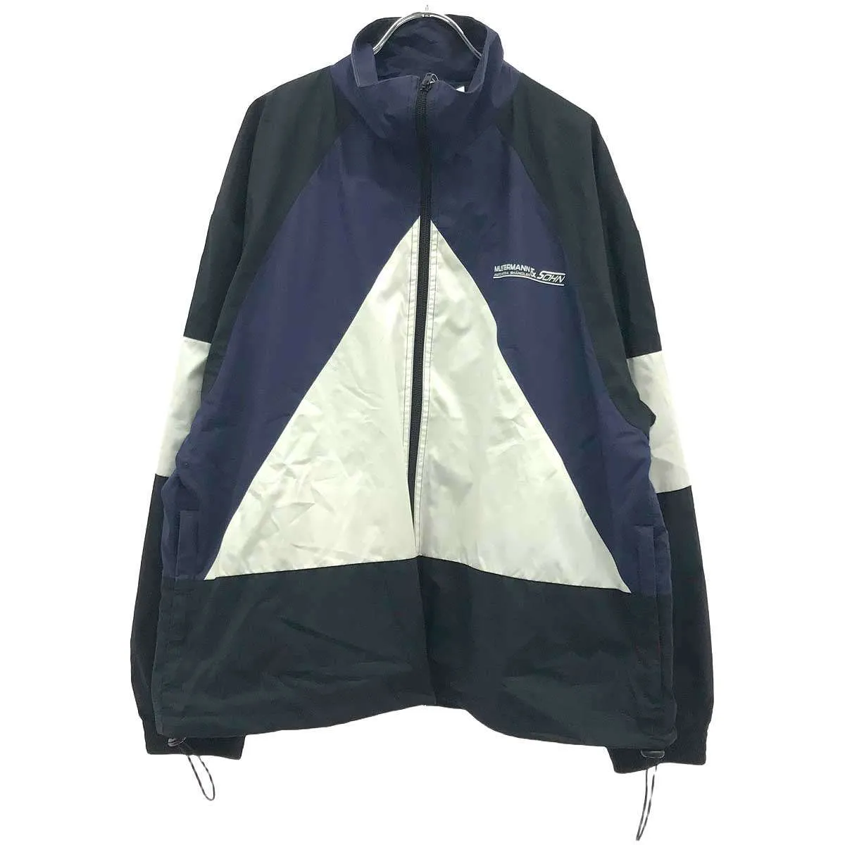 VETEMENTS ヴェトモン 19SS TRACK SUIT JACKET トラックジャケット USS191054