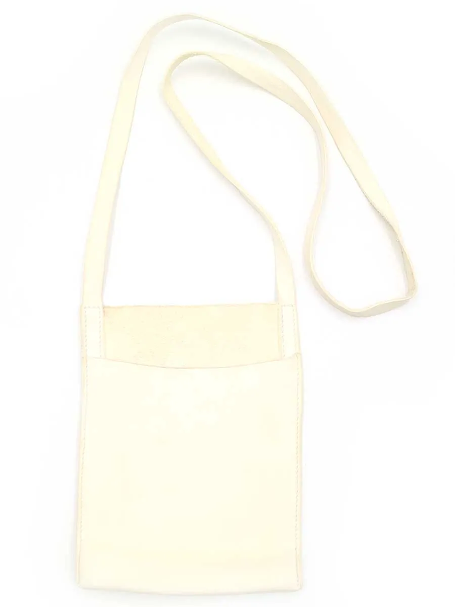GUIDI グイディ PASSPORT BAG ソフトレザーポーチ