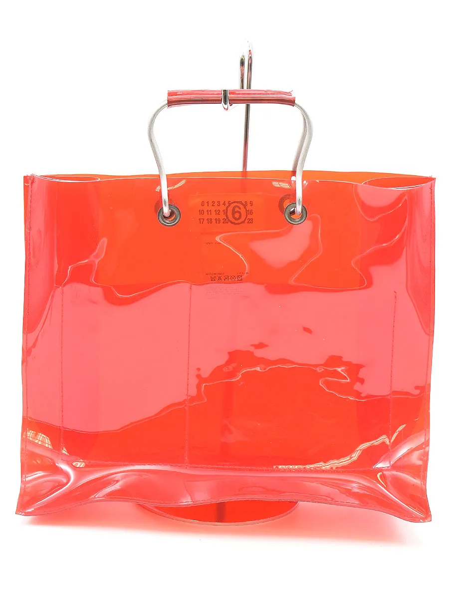 Maison Margiela MM6 07SS 塩化ビニールバッグ