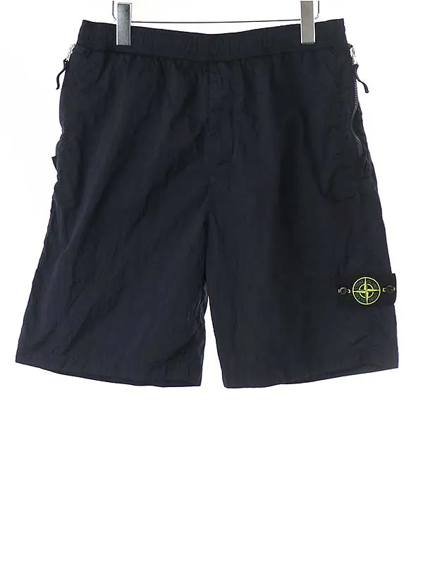 STONE ISLAND ストーンアイランド 23SS ナイロンメタル イージーショーツ