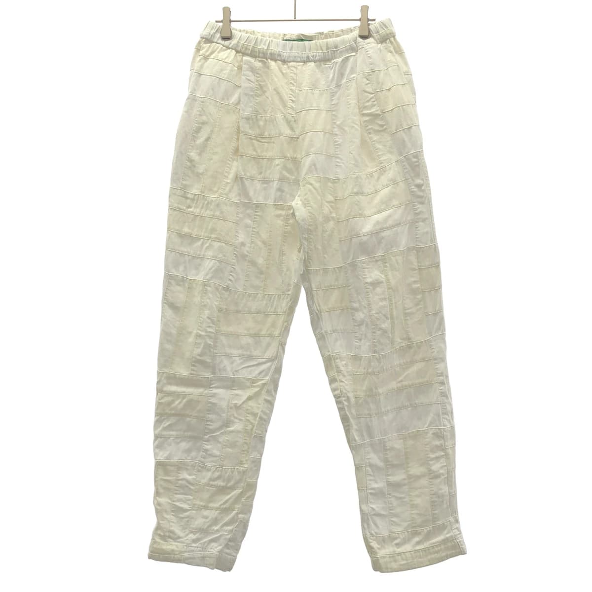 CASEY CASEY ケイシー ケイシー ULTIME VERGER PANT パッチワーク パンツ