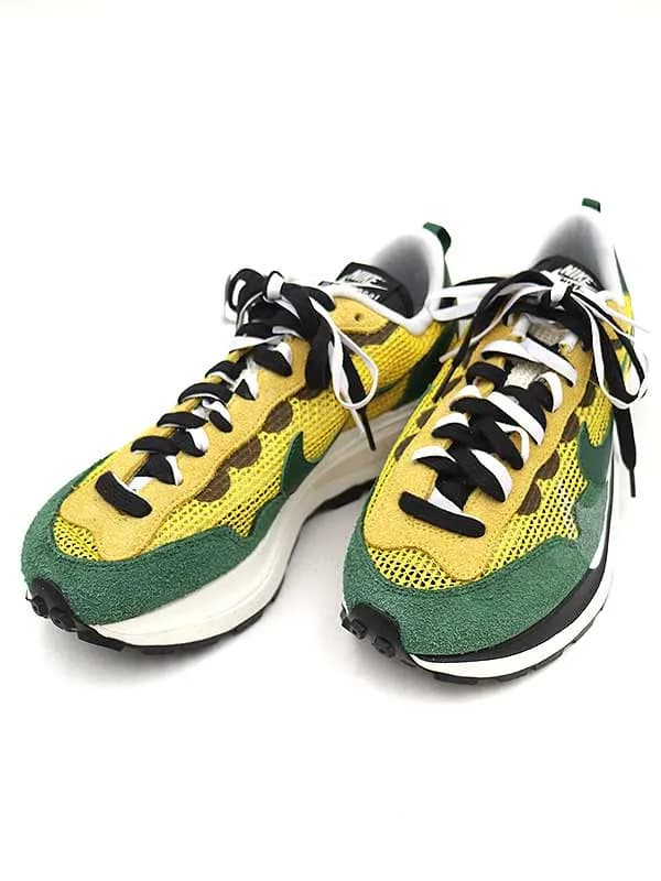 NIKE ナイキ × サカイ VAPOR WAFFLE スニーカー