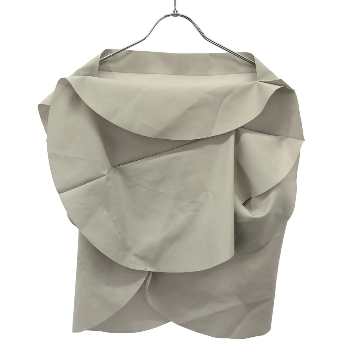 ISSEY MIYAKE イッセイミヤケ サークルデザイントップス IL51FJ811