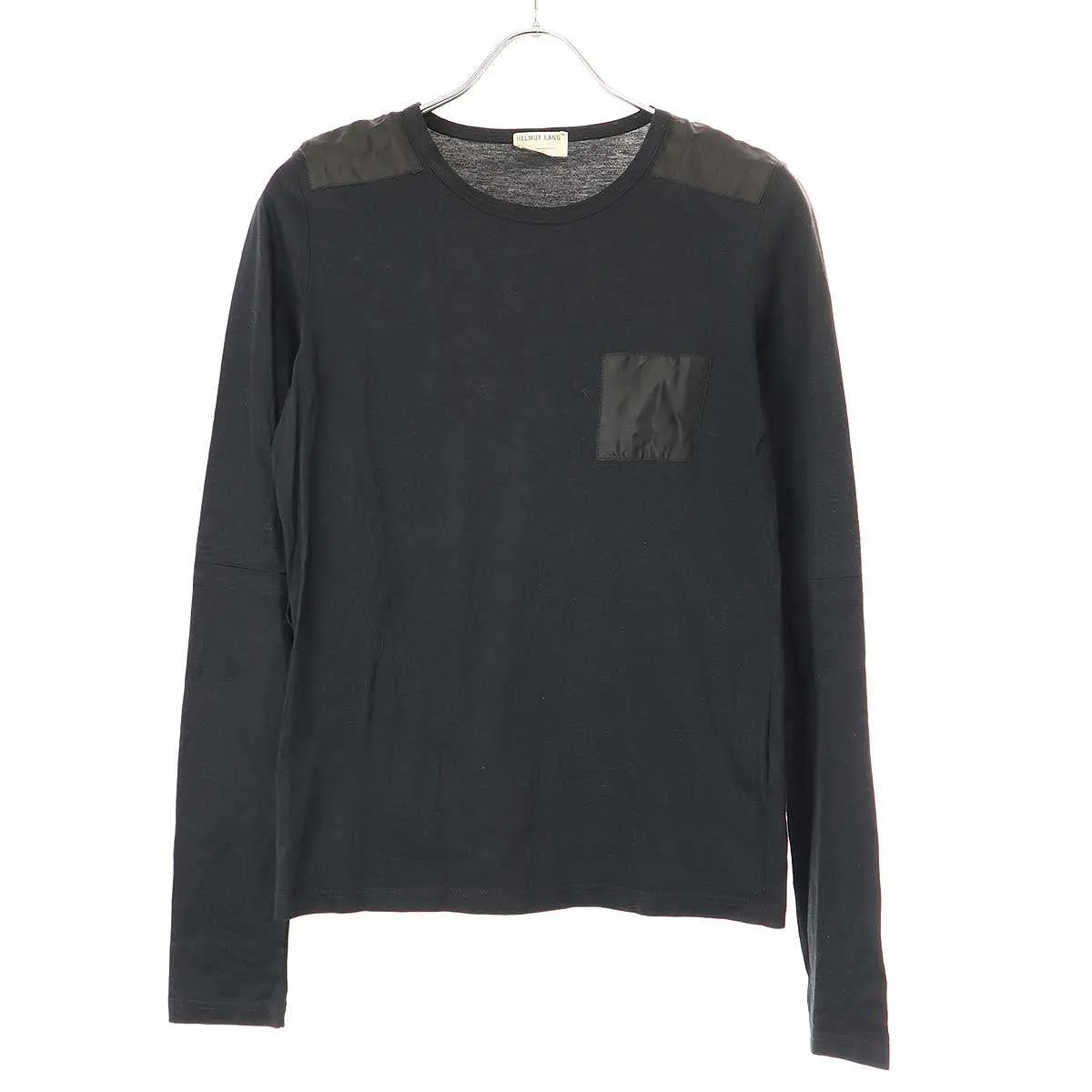 HELMUT LANG ヘルムート ラング 1997 Commando Cut Out L/S コマンドーカットアウト カットソー