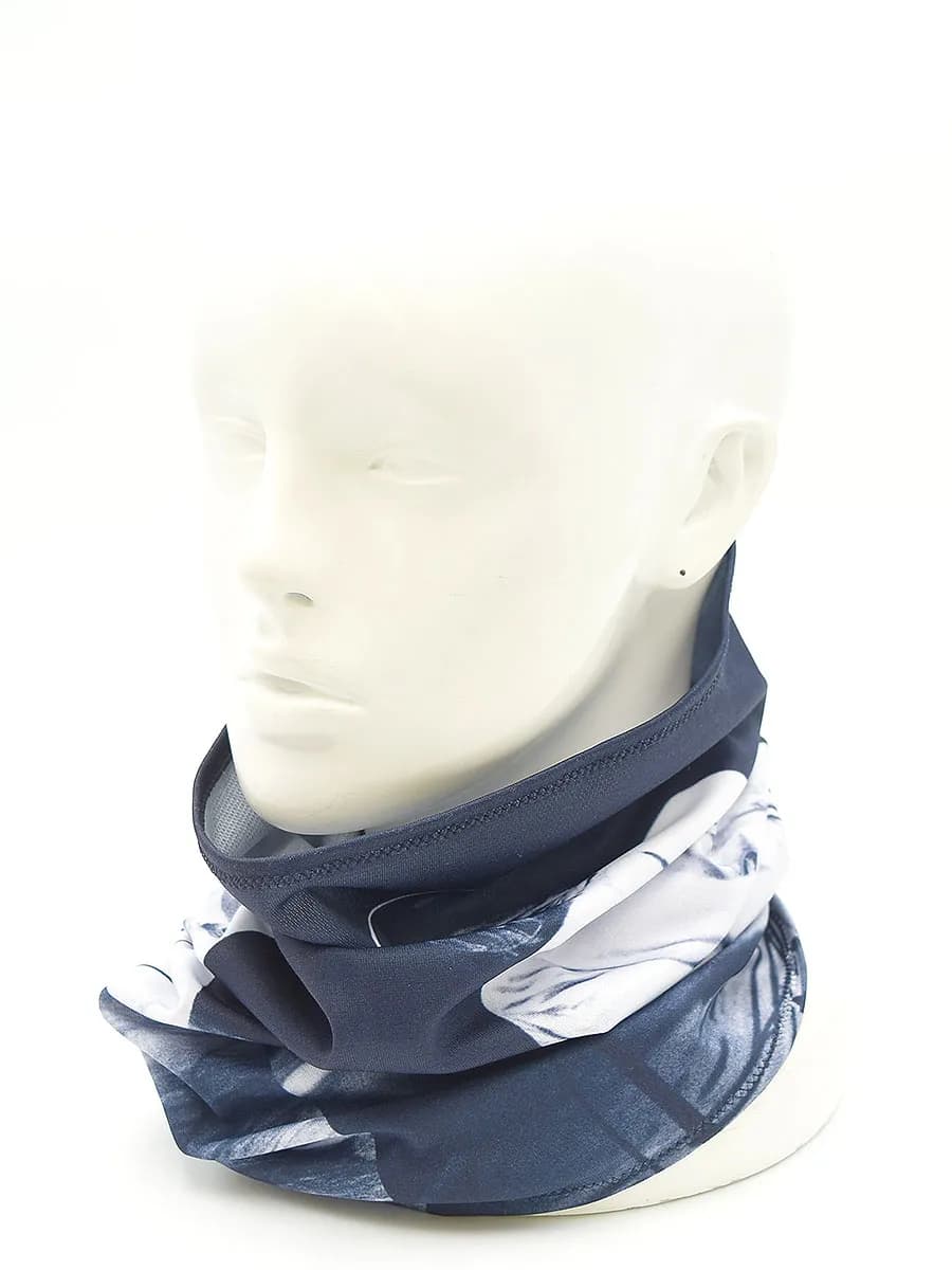 TAKAHIROMIYASHITA The SoloIst. タカヒロミヤシタ ザ ソロイスト 19SS neck gaiter. head band. ネックウォーマー