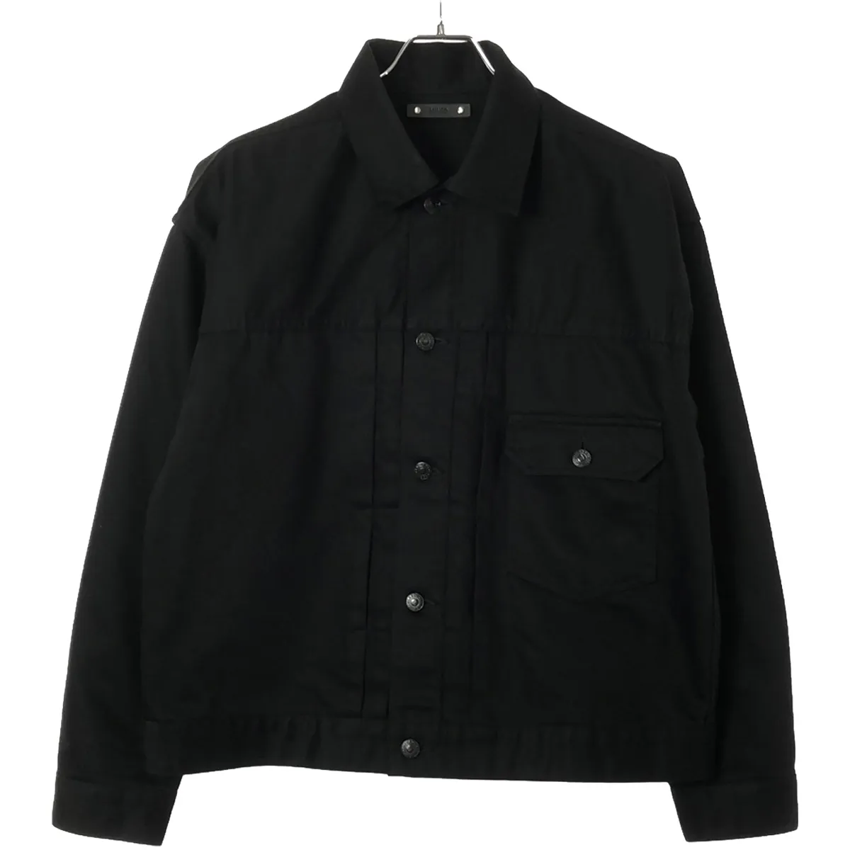 MINEDENIM マインデニム 23AW BD BF-GJKT OWS デニムトラッカージャケット